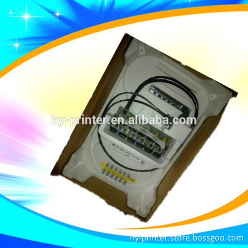 New Design jet 1050C 1055CM Ink Tube System C6074-60415 C6074-60342 C6072-60145 for plotter parts